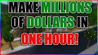 $1M/hour Bloxburg Orange Farm! (Nerfed) $1M/hour Bloxburg Orange Farm! (Nerfed)