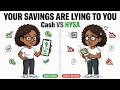 Your Cash Is Shrinking Every Month — Here's What a High-Yield Savings Account Actually Does to $100K