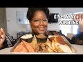 MY CHALLENGES WITH BEING DARK SKIN. MISSION BBQ MUKBANG! GIVEAWAY WINNERS!