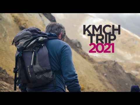 Vídeo: Lobo Kamchatka