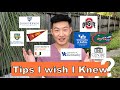 How I Got into University of Florida｜Tips I Wish I Knew Before Applying to College