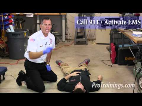 Recovery Position