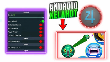 AGARIO XELAHOT MACRO FOR ANDROID TINCORE KEYMAPPER + LOBBY DESTRUCTION(AGAR.IO MOBILE