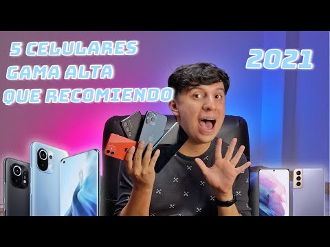 Video: Los Mejores Smartphones De