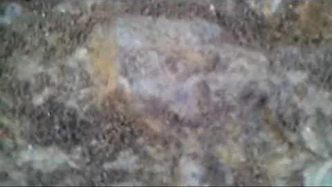 Digging Colorado Amazonite 2-25-12.wmv