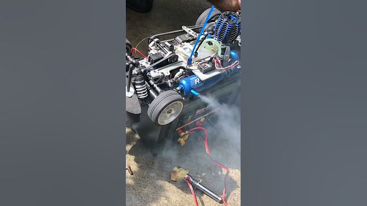 Traxxas 4Tec 3.3 Nitro