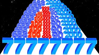 Number Master vs Number Run - Gameplay Walkthrough (Android, iOS) New Update