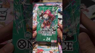 One Piece Starter Deck 24 Opening Jewelry Bonney