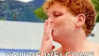 Finny gif your welcome
