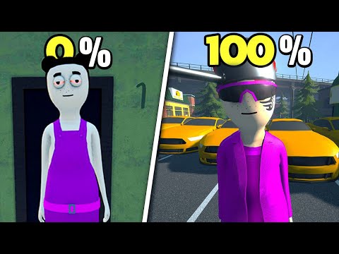 I Played 100% Of Schedule I