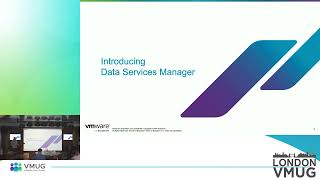 DSM - On-premises Database as a Service (DBaaS) for vSphere  - Scott Lindsay  & Cormac Hogan