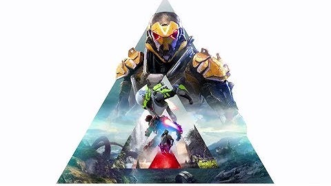 Anthem Day One Opening Sequence 4K UHD Enhanced Xbox One X