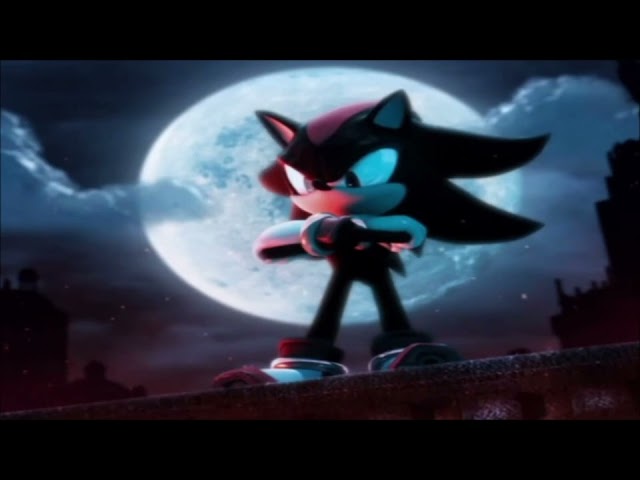 Hatred, but it's the Shadow the Hedgehog opening. class=