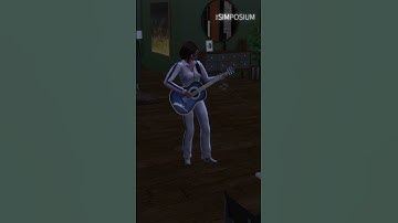 Thumbnail of How to License Music Sims 4 #Shorts #Short