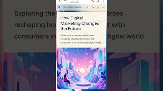 Best AI Tool For ppt or presentation #presentationtools #ai #aitools #chatgpt #techsuccess10M