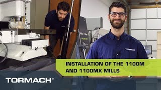1100M and 1100MX Installation Procedure