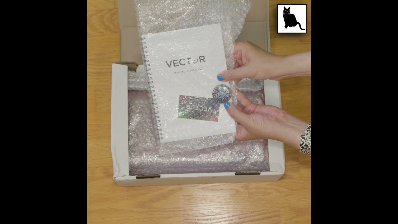 UNBOXING Vector synthesizer from Beetlecrab Audio!
