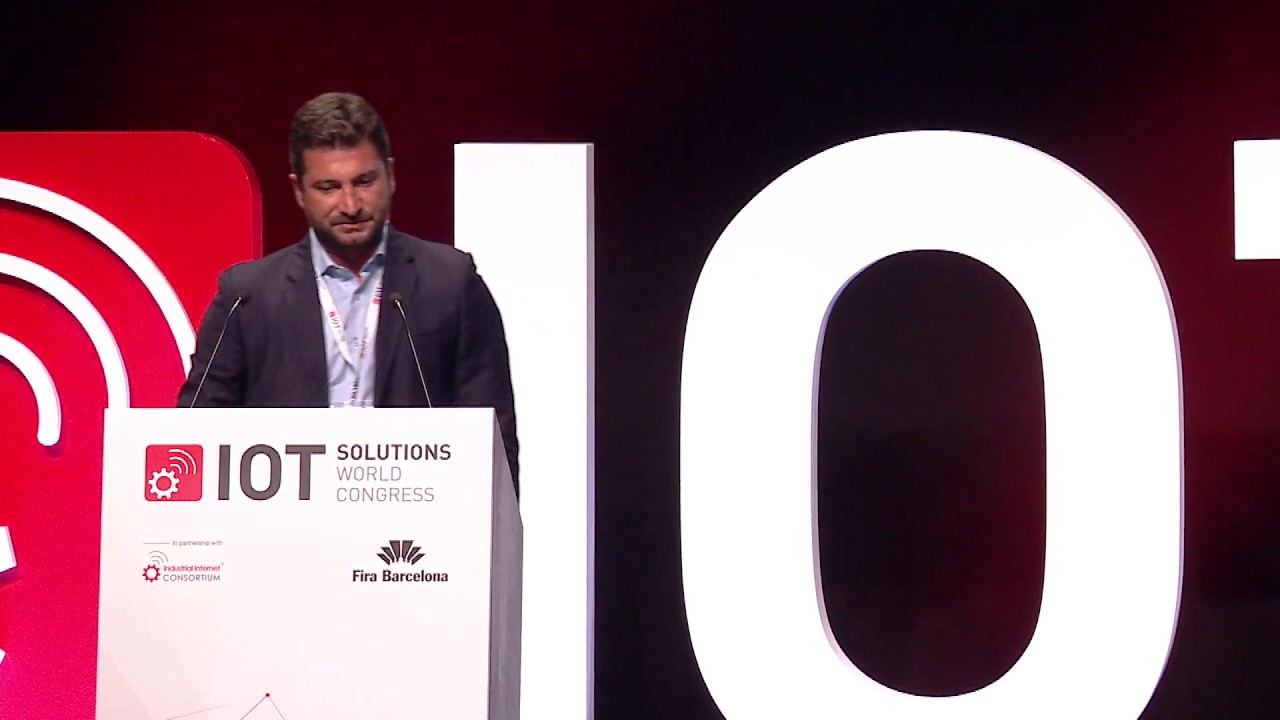 How to lower Complexity, Risks & Time To Market of Industrial IoT Projects | 