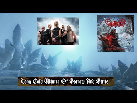 Ensiferum drop new song "Long Cold Winter of Sorrow and Strife" off album Winter Storm