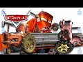 CARS FRANK COW TIPPING TRUCK GAMEPLAY ENGLISH Tractor CARS FRANK COW TIPPING TRUCK GAMEPLAY ENGLISH Tractor