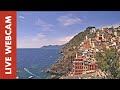 Webcam Live Riomaggiore (SP) - Cinque Terre