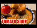 Delicious Homemade Roasted Tomato soup Recipe (Quick and simple)