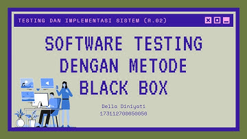 software testing menggunakan "TestCafe" website Prakerja dengan metode black box