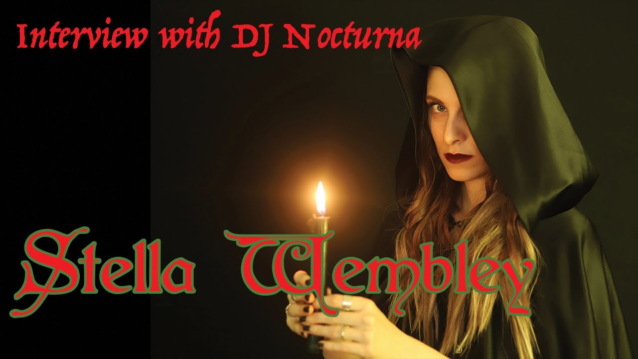 Interview with Leeds-based Italian-born artist Stella Wembley