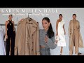 Karen Millen Haul - Transitional Haul 2023 + Discount Code