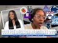 So, I Applied to 21 Colleges...Here’s What Happened!