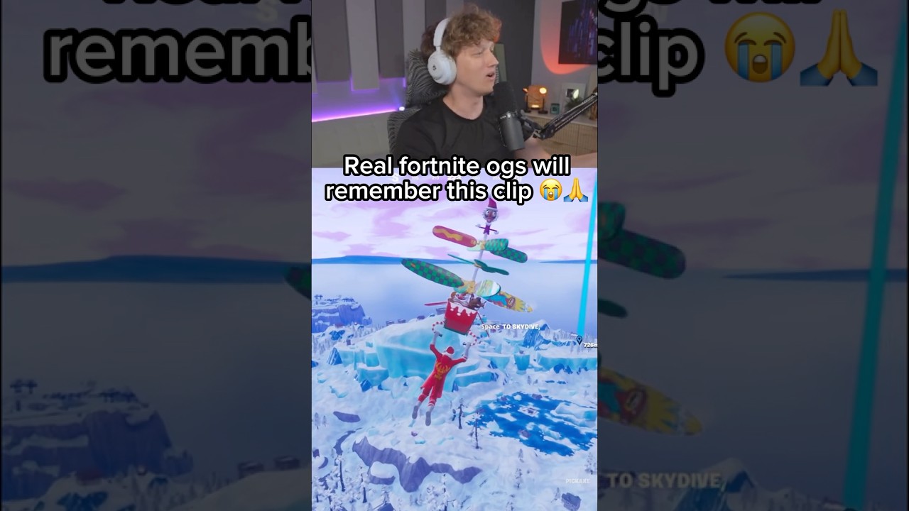 REAL Fortnite OGs Remember This… 😭🙏