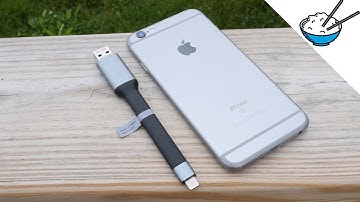 RavPower Lightning USB 64GB Flash Drive