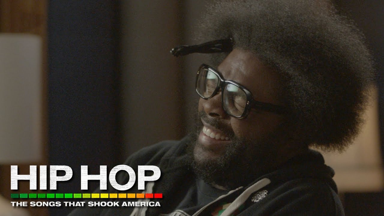 Mira Questlove's Story of How Boogie Down Productions Was Born | Songs That Shook en YouTube Mira Questlove's Story of How Boogie Down Productions Was Born | Songs That Shook en YouTube