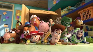 Toy Story 3 - Escape Plan