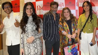 Zareen Khan, Delnaaz Irani & More At The Cinco De Mayo Cheer