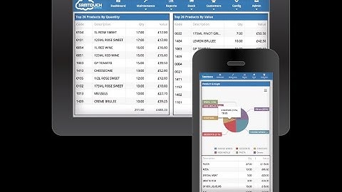 Samtouch Office Screen Shots