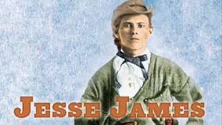 Video thumbnail of "Jimmy Gavin - The Ballad of Jesse James"