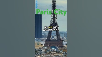 Paris : The Eiffel Tower Was Hated—Now It