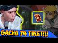 Gacha 74 Tiket Hasil Nabung 2 Fase Di Event Mlbb x Naruto 2026 !!!