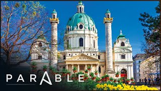 Celebrity The Curious Traveler's Guide to Karlskirche | Parable Profile