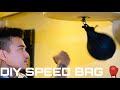 BASIC DIY SPEED BAG