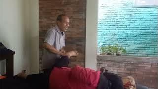 PIJAT SARAF OTOT BAPAK AGUS