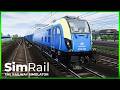 sim rail simulator gameplay live