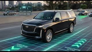 I Tested the 2026 Cadillac Escalade... Now I Understand Why Celebrities Love It!