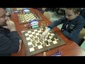 GM Daniel Fridman - IM Ihor Samunenkov | Rapid chess