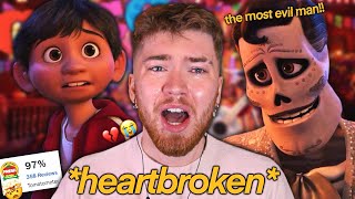 COCO (2017) didn’t have to hurt me like that!! | *FIRST TIME WATCHING* | Film Reaction