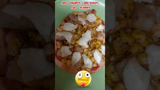 Home Made Sausage Corn Pizza #shorts #foodie #pizza #cooking #tasty #yummy #crispy #cheesy#jiucy Home Made Sausage Corn Pizza #shorts #foodie #pizza #cooking #tasty #yummy #crispy #cheesy#jiucy