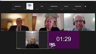 LWV Stoughton Candidate Forum 2025 Night 1 - Town Moderator and School Committee