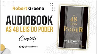 Audiobook As 48 Leis do Poder - Robert Greene | COMPLETO ‹ Ouça Livros ›
