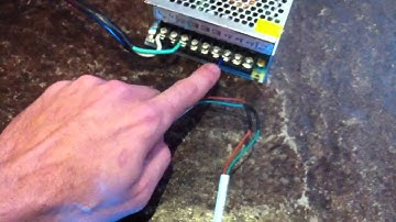 Universal 4 Core System - Power and DMX together!